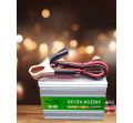 Battery Inverter 12 Volt DC to AC Current Converter 500 Watts BATTERY INVERTER ENOVA DC 12V - AC 230V. 