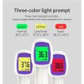 supertravel# Non-Contact Infrared Thermometer. 