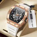 ONOLA luxury, military, sports, quartz men's watch. 