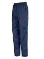 Mens Rain Pants - Waterproof Over Trousers. 