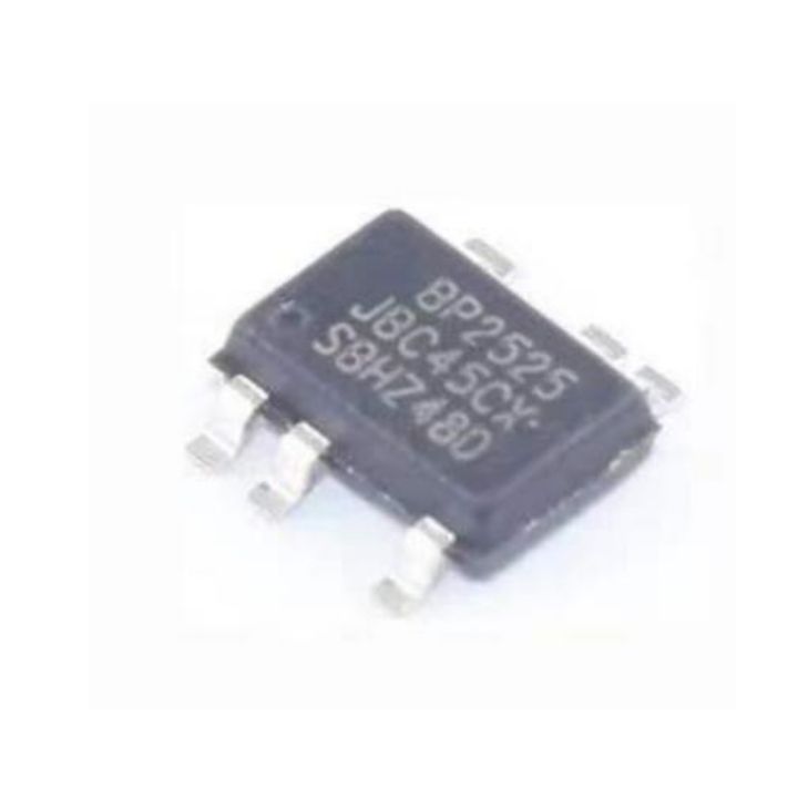 10pcs Bp2525d Bp2525 Sot33-5 Non-Isolated Auxiliary Power Chip Ic