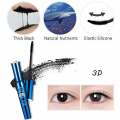 BOB Effect 3D MAX Ultra Curl Mascara Volume Intense Waterproof, Long Lasting , Lash Back Eyelashes , Extension Make up 4D Mascaras .. 
