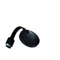 Full HD 1080P Google Chromecast, HDMI Media Video WIFI For TV -Streaming Stick Entertainment on Your TV - Black. 