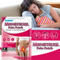Sumifun Menstrual Cramps Patch Dysmenorrhea Period Pain Relief Plaster. 
