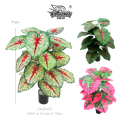 FEJKA ARTIFICIAL POTTED PLANT / BONSAI / HOME DECOR / DECORATION / POKOK TIRUAN / POKOK MONSTERA. 