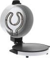 NEW Electric Household Pizza Maker Machine for Instant Pizza Making Tool Oven With Ceramic Baking Stone 3000w Indoor Portable Pizza Oven Pan Maker Crepe Pancake and Imported silver crest Large Size Pizza Maker 12 inch Energy Efficient 30mins|WHITE. 