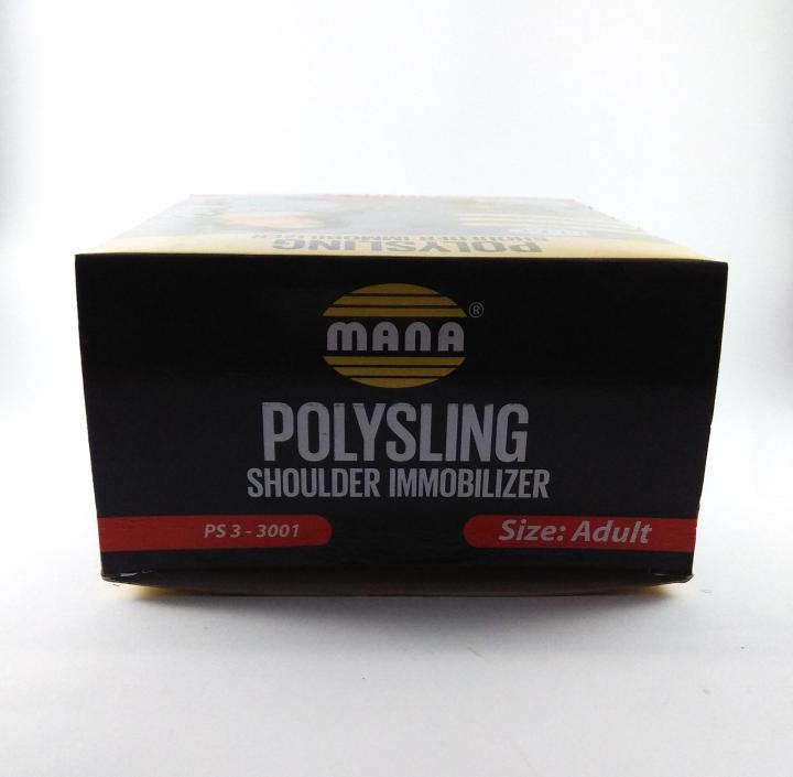 Poly%20Sling/%20Arm%20Sling/%20Shoulder%20Immobilizer%20MANA%20(Adult%20Size)%20-%20Image%204