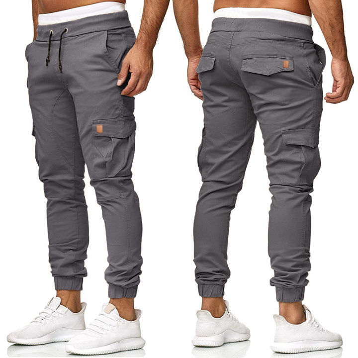 Cargo Six 6 Pocket Jogging Trousers for Men New Stylish Design - Premium Quality and Fashionable Bottoms