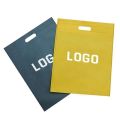 Design Your Own Stylish D-Cut Non-Woven Bag with Your Custom Brand Logo | Enhance Your Brand with Custom Printed, Multi-Color D-Cut Non-Woven Shopping Bags! | 60 GSM – 100 Pcs – Wholesale. 