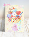 Bt21 poster for bt21 lovers. 