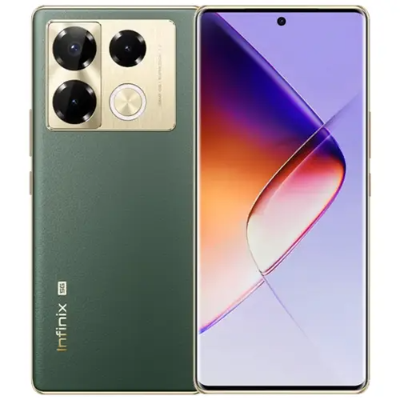 Infinix Note 40 Pro Plus 12GB RAM +256GB ROM 4500mAh BATTERY 6.78-INCH AMOLED DISPLAY PTA APPROVED OFFICIAL ONE YEAR OFFICIAL BRAND WARRANTY