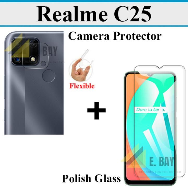 Realme%20C25%20Tempered%20Glass%20Screen%20Protector%209H%20Gorilla%20Flexible%20Back%20Camera%20-%20Image%202