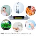 Ultraviolet UV Water Filter for Ro system & water purifiers. 