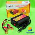 2in1 12V Battery Charger & Power Supply 10Amp Smart Battery Charger with Reverse Battery + - Protection. 