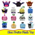 Fruits Toys Blox Fruits Plush Plush Pillow Stuffed Animal Hugging Plush Pillow Soft 15cm Stuffed Fruits Kids. 