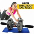 Abdominal Toner Ab Exerciser Roller Slide Machine Strength Fitness Home Gym. 