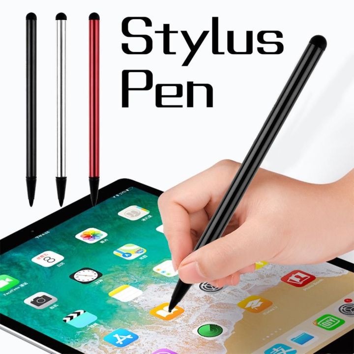 PDAs Accessories For Smartphones Smart Pencil Dual-purpose Laptop Pen Drawing Pencil Phone Stylus Pen Touch Screen Pen Capacitive Pen