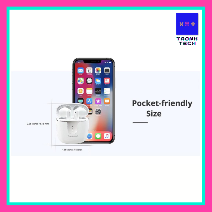 100%25%20Original%20Tronsmart%20Onyx%20Ace%20Bluetooth%20Earpods%20-%20White%20-%20Image%205