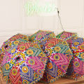 Wedding Velvet Umbrella | For | Nikkah,Maiyun, Mendhi, Dholki, Shadi, Decor |. 