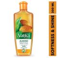 Vatika Almond Hair Oil - 200ml. 