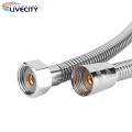 Bath Tub Tube Waterproof Bidet r Hose Bathtub Shower Extension Hose. 