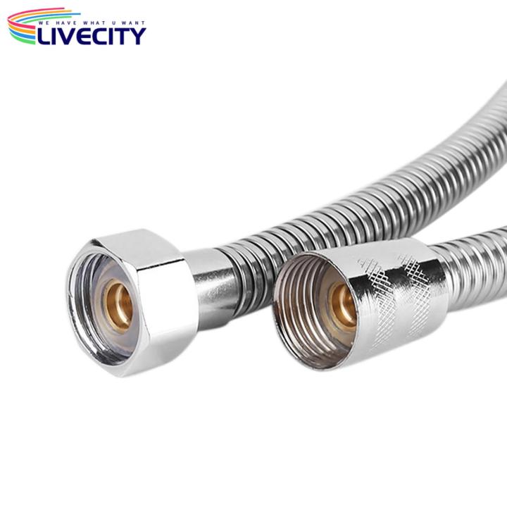 Bath Tub Tube Waterproof Bidet r Hose Bathtub Shower Extension Hose