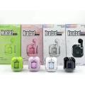 Air 31 Wireless Earbuds Transparent Bluetooth 5.3 Crystal Airpods Wireless Headset Charging Case Heavy Bass Stereo Earphones with Noise Reduction Microphone Waterproof Headphone LED Digital Display. 