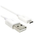Samsung S7 Orignal Data Cable White. 