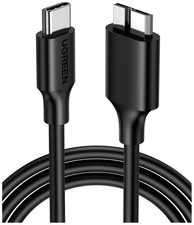 UGreen%2020103%20USB%20C%20To%20Micro%20B%203.0%20Cable%20External%20Hard%20Drive%20Cord%20Data%20Transfer%20Charging%20Cables%20-%20Image%204