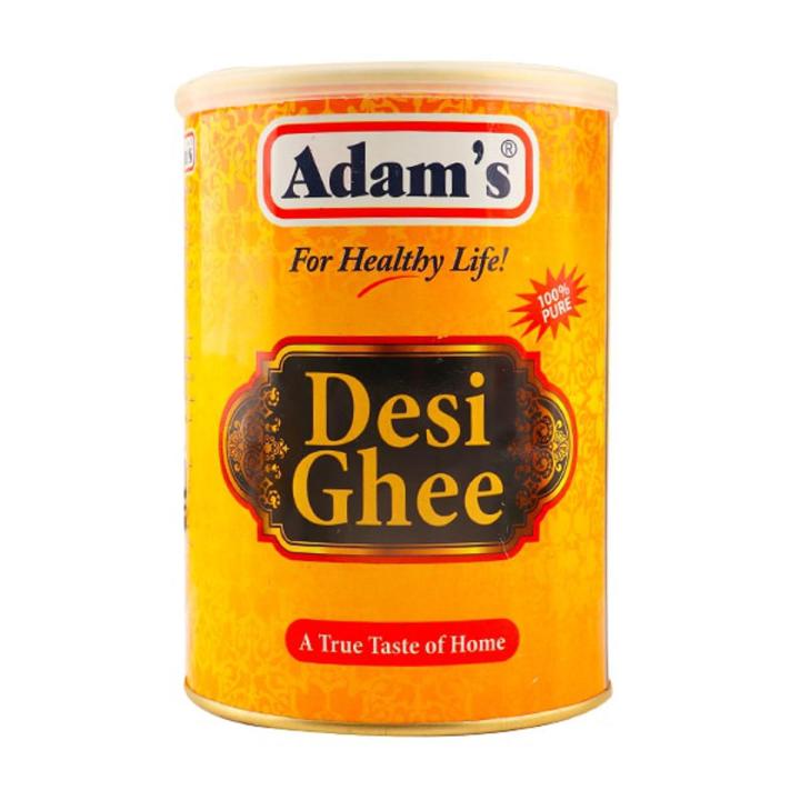 Adams Pure Desí Ghee Tin 1KG