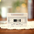 Recording Voice Card Tape Greeting Card Recordable 300 Seconds DIY Recording Music Card Valentine's Day Anniversary Birthday Gift. 