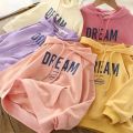 Honey Fairy Hoodie Kid Oversized Hoodie Korean Style Sweatshirt Girl Fashion Casual Coat Hoodie Cute Hoodie for Girls Sport Top Hoodie 儿童卫衣 23061004. 