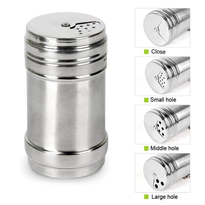 Salt%20&%20Pepper%20Shaker%20Stainless%20Steel%20jar%20(set%20of%202)%20-%20Image%203