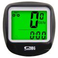 SUNDING Bike Cycling Speedometer Wired Waterproof Bicycle Odometer SD-568AE. 