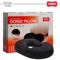 Kenco Donut Pillow Seat Cushion Orthopaedic Design| Tailbone & Coccyx Memory Foam Pillow | Relieve Pain and Pressure for Hemorrhoid, Pregnancy Post Natal, Surgery, Sciatica. 