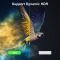 FIBBR 8K DisplayPort 1.4 Fiber Optic Cable DP to DP Cable 32.4Gbps Freesync for Gaming Monitor Graphics Card Laptop TV (15M). 