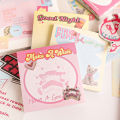Panda Online Dream Variations Series Korean Note Book Simple Ins Style Can Tear Message Notepad Note Paper. 