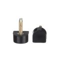【Booming】 10pcs Women High Heel Nails Shoe Repair High Heel Tips Taps Heels Tips Stiletto Replacement High Heel Repair Pins. 