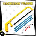 Hacksaw Frame12" - Fixed. 