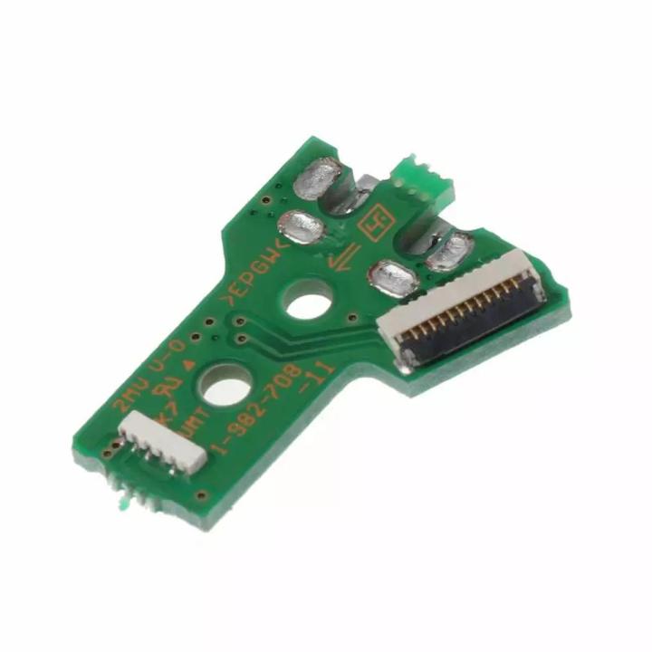 Replace USB Charging Port Socket Board For JDS-050 JDS 055 PS4 Controller Charger Board