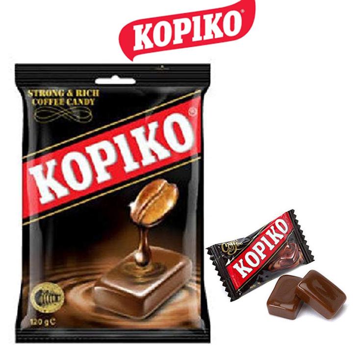 Kopiko Coffee Candy | Coffee Flavored Toffee | Coffee Candies