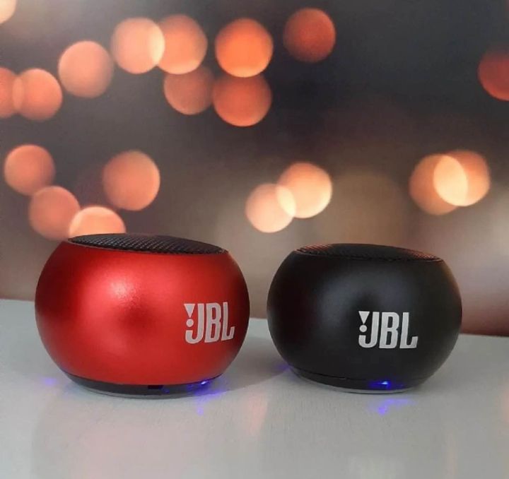 JBL Mini M3 Portable Bluetooth Speaker – Wireless Mini Speaker with ...