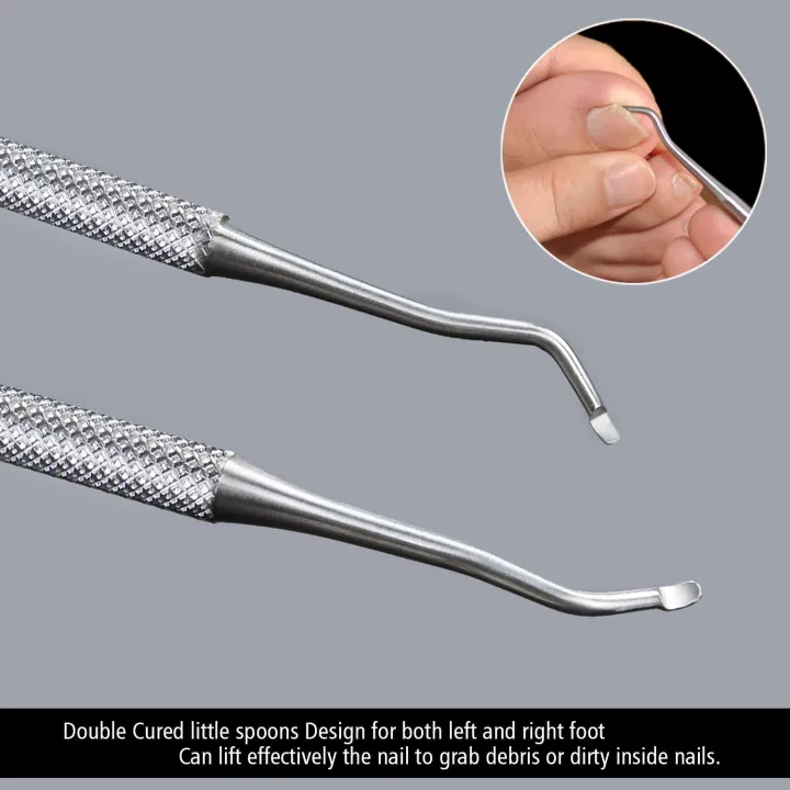 Double%20Sided%20Stainless%20Steel%20Manicure%20and%20Pedicure%20Nail%20Cleaner%20Toenail%20Dirt%20Remover%20Tool,%20Pack%20of%202%20Ingrown%20Toenail%20File%20&%20Lifter%20Set%20for%20Men%20and%20Women%20Personal%20and%20Professional%20Use%20(SIlver)%20-%20Image%205