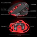 Redragon M907 INSPIRIT 14400 DPI Gaming Mouse. 