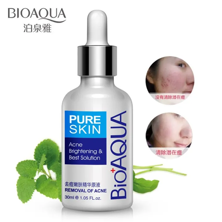 BIOAQUA%20Anti%20Acne%20Removal%20Pure%20Skin%20Facial%20Solution%20Serum%2030ML%20-%20Image%203