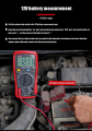 Digital Multimeter Automobile Multimeter High Precision True RMS Automobile Automatic Range Actual Value Digital Multimeter UNI-T UT107+. 