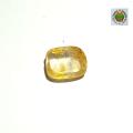 Yellow Topaz, Pukhraj - GNJP78637. 