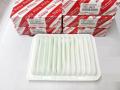 Toyota Genuine Air Filter for Toyota Corolla, Corrola, Altis, Grande, Axio, Fielder, Probox, Vitz (1.3 & 1.5) OEM Number  TOYOTA	17801-0D060 TOYOTA	17801-0D090 TOYOTA	17801-0M020 TOYOTA	17801-0T020 TOYOTA	17801-0T030 TOYOTA	17801-21050. 
