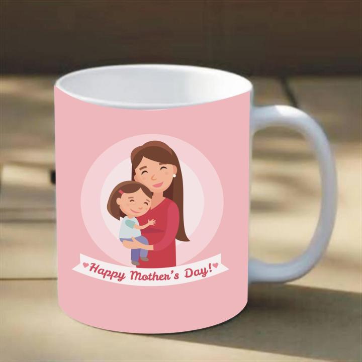 happy mother day mug