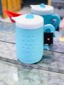 Water Jug / Hot and Cool Thermos Jug /  Insulated Pitcher Jug. 